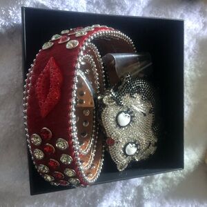 Betty Boop Belt